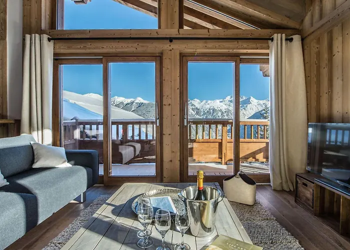 Familial 5* Avec Jacuzzi Et Sauna A - Fr-1-562-11 Chalet *