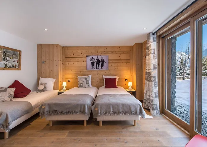 Chalet Familial 5* Avec Jacuzzi Et Sauna A - Fr-1-562-11