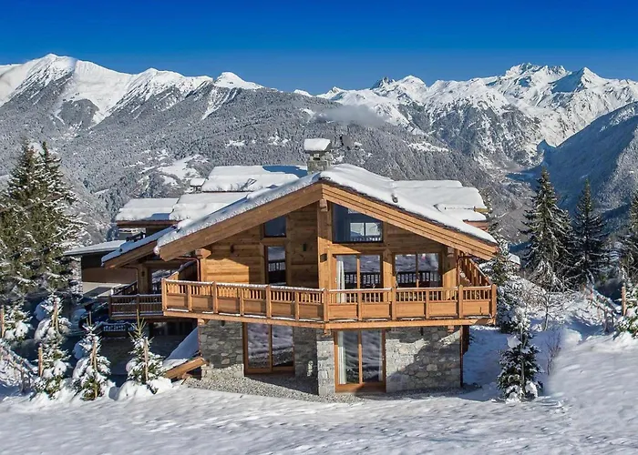 Chalet Familial 5* Avec Jacuzzi Et Sauna A - Fr-1-562-11