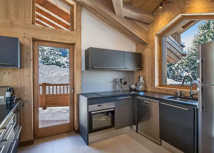 Familial 5* Avec Jacuzzi Et Sauna A - Fr-1-562-11 Chalet *