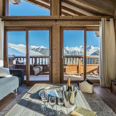 Familial 5* Avec Jacuzzi Et Sauna à - Fr-1-562-11 Chalet *