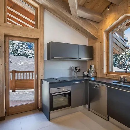 Familial 5* Avec Jacuzzi Et Sauna A - Fr-1-562-11 Alpstuga *