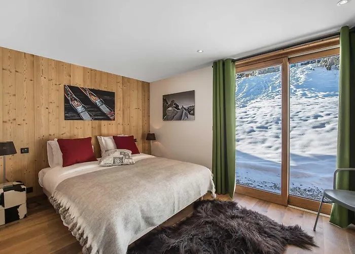 Alpehytte Familial 5* Avec Jacuzzi Et Sauna A - Fr-1-562-11