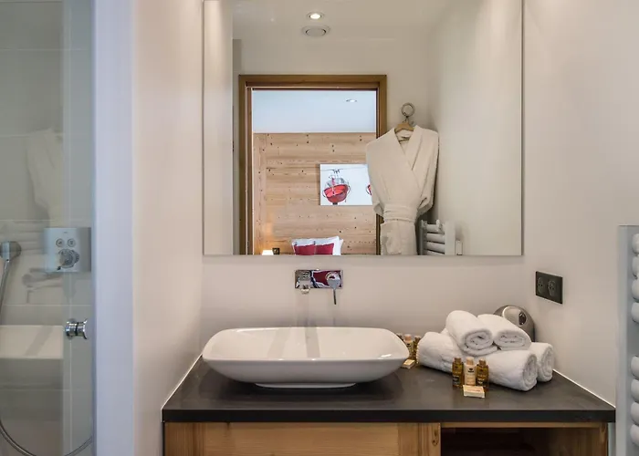 Familial 5* Avec Jacuzzi Et Sauna A - Fr-1-562-11 Alpehytte Courchevel