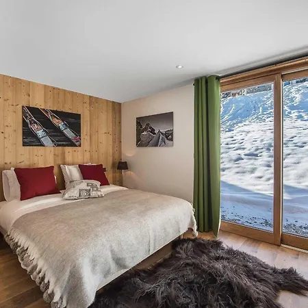 Σαλέ Familial 5* Avec Jacuzzi Et Sauna A - Fr-1-562-11